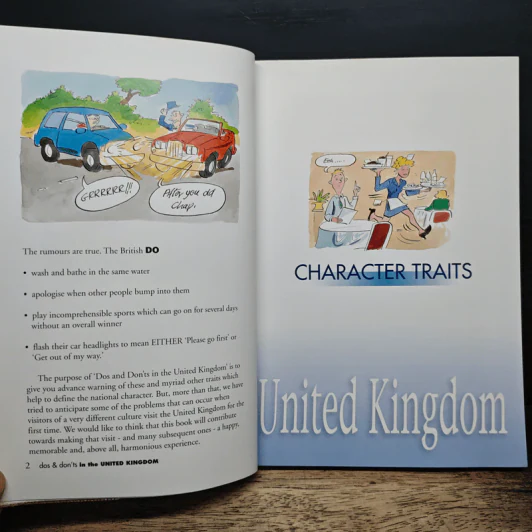 Dos & Don'ts in the United Kingdom รูปที่ 8