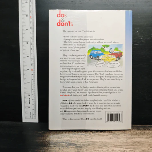 Dos & Don'ts in the United Kingdom รูปที่ 2