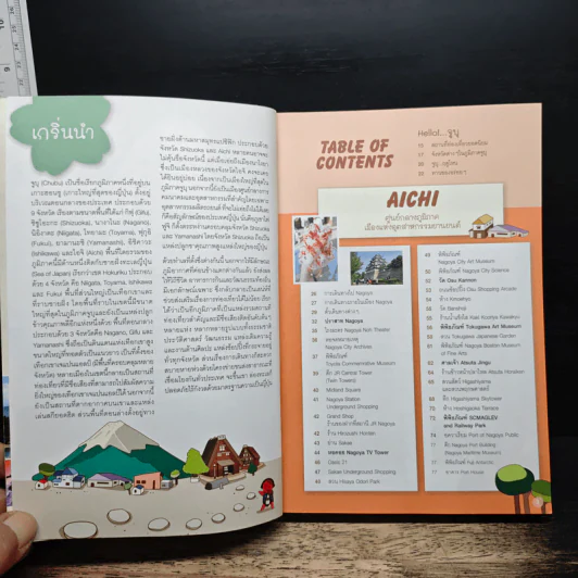 CHUBU เที่ยวญี่ปุ่น ฉบับตะลุยจูบุ - DPLUS GUIDE รูปที่ 7
