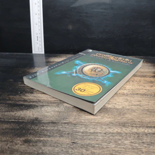เพอร์ซีย์ แจ็กสันกับบันทึกมนุษย์กึ่งเทพ Percy Jackson & The Demigod Diaries - Rick Riordan (ริค ไรออร์แดน) รูปที่ 4