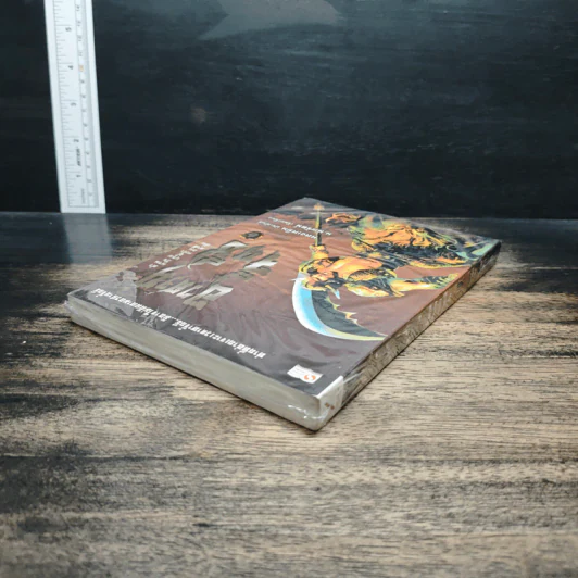 อวสานจิ๋นซี ตำนานวีรบุรุษผู้กล้าชนชาติฮั่น เล่ม 6 - หลงเหยิน, น.นพรัตน์ รูปที่ 5