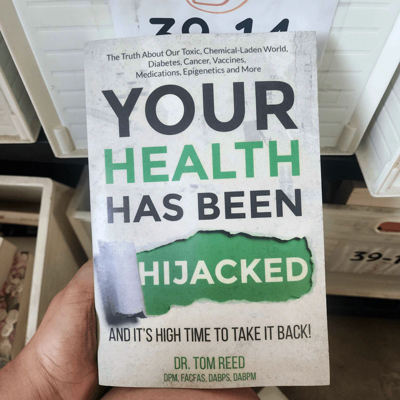 Your Health Has Been - Tom Reed รูปที่ 1