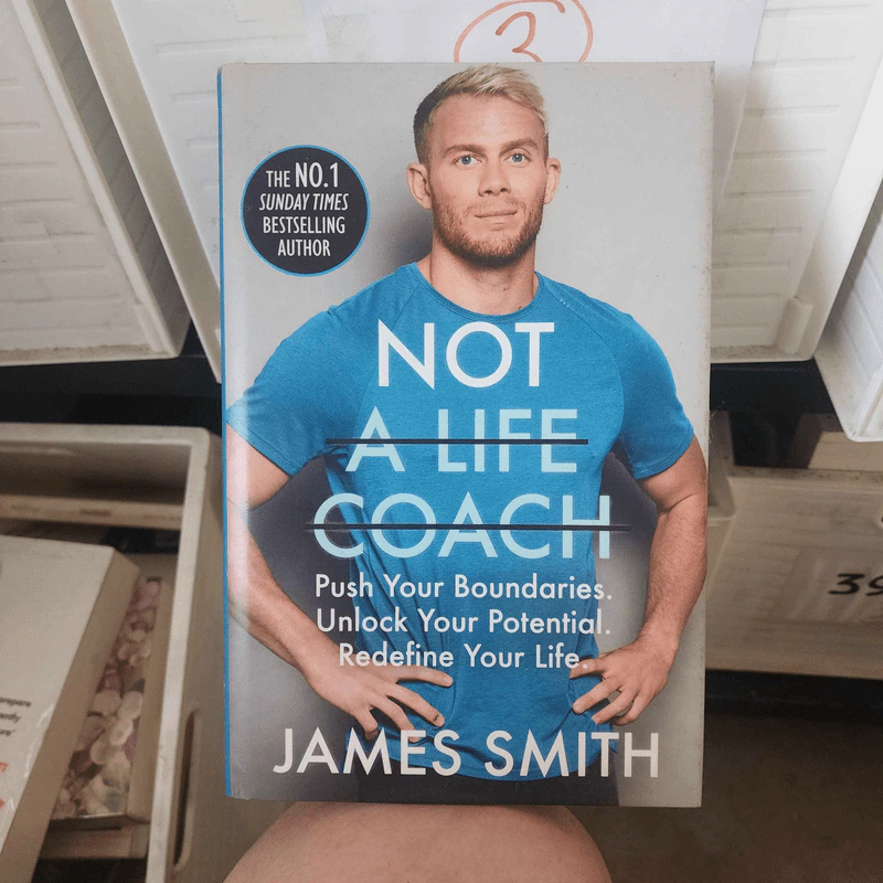 Not a Life Coach - James Smith รูปที่ 1