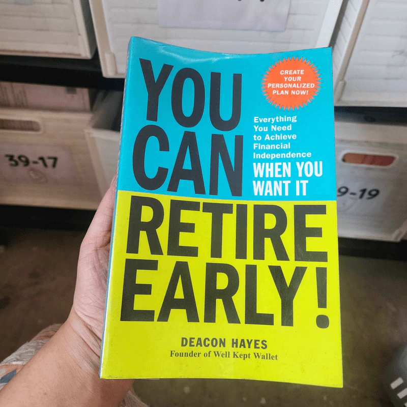 You Can Retire Early! - Deacon Hays รูปที่ 1