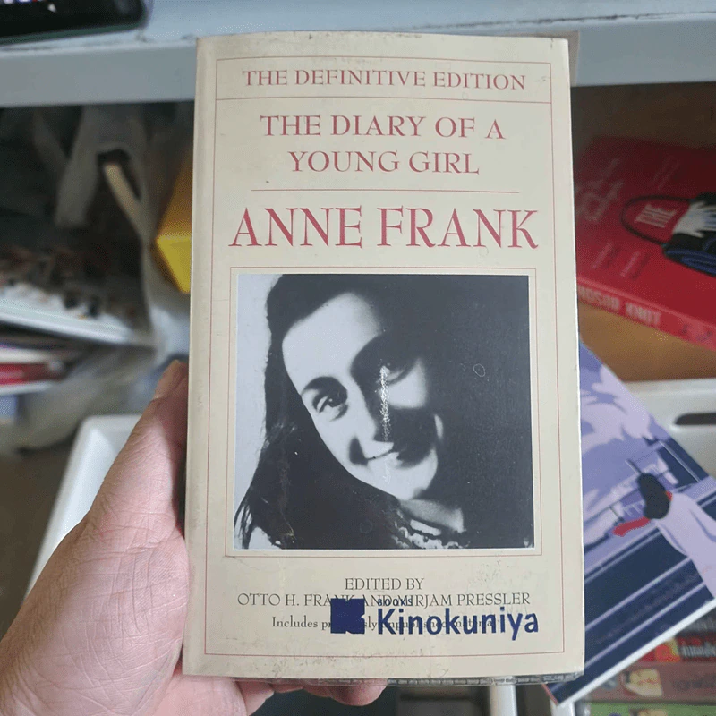 The Diary of a Young Girl - Anne Frank รูปที่ 1