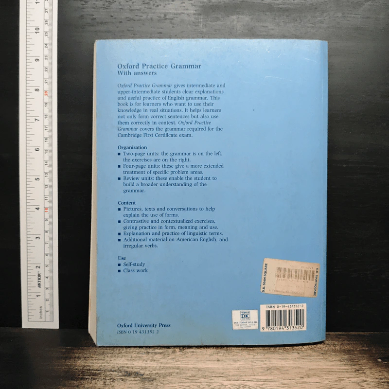 Oxford Practice Grammar with answers - John Eastwood รูปที่ 2