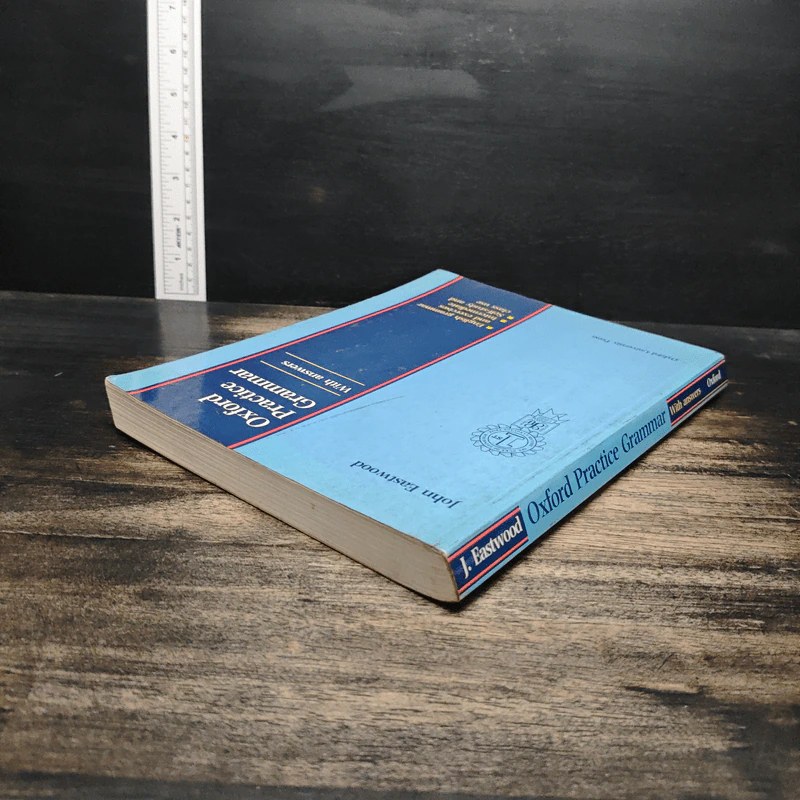 Oxford Practice Grammar with answers - John Eastwood รูปที่ 5