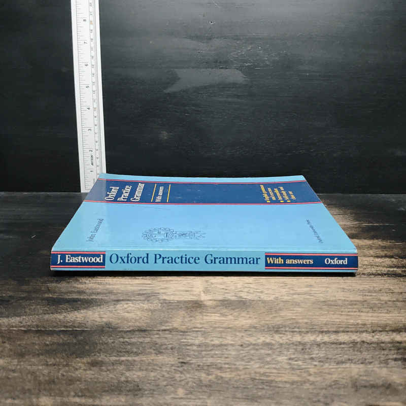 Oxford Practice Grammar with answers - John Eastwood รูปที่ 3