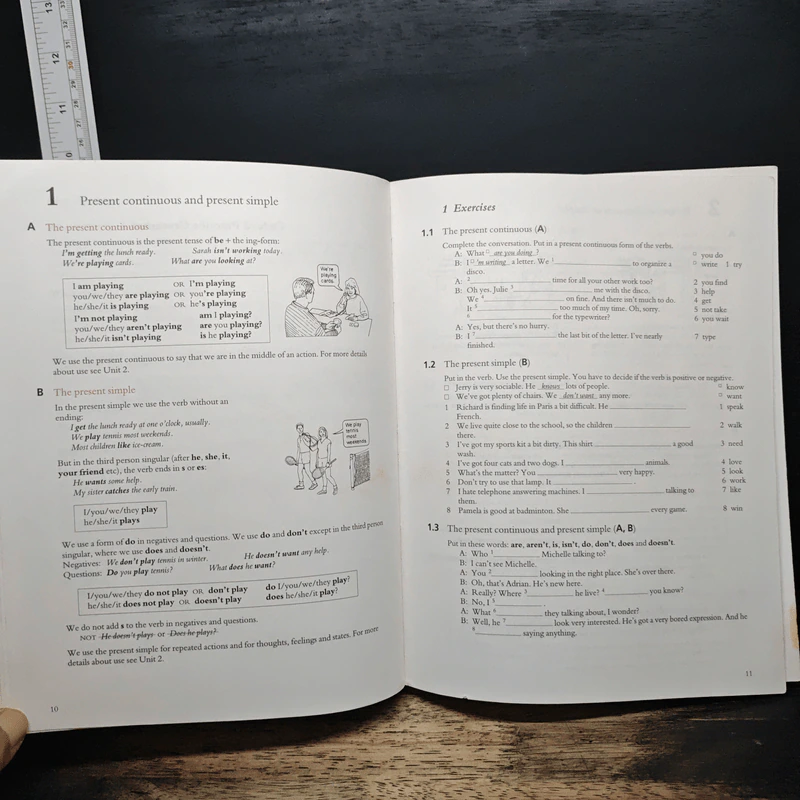 Oxford Practice Grammar with answers - John Eastwood รูปที่ 9