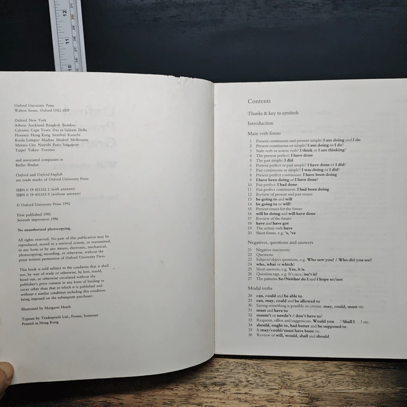 Oxford Practice Grammar with answers - John Eastwood รูปที่ 6