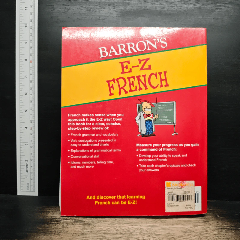 E-Z French - Barron's รูปที่ 2