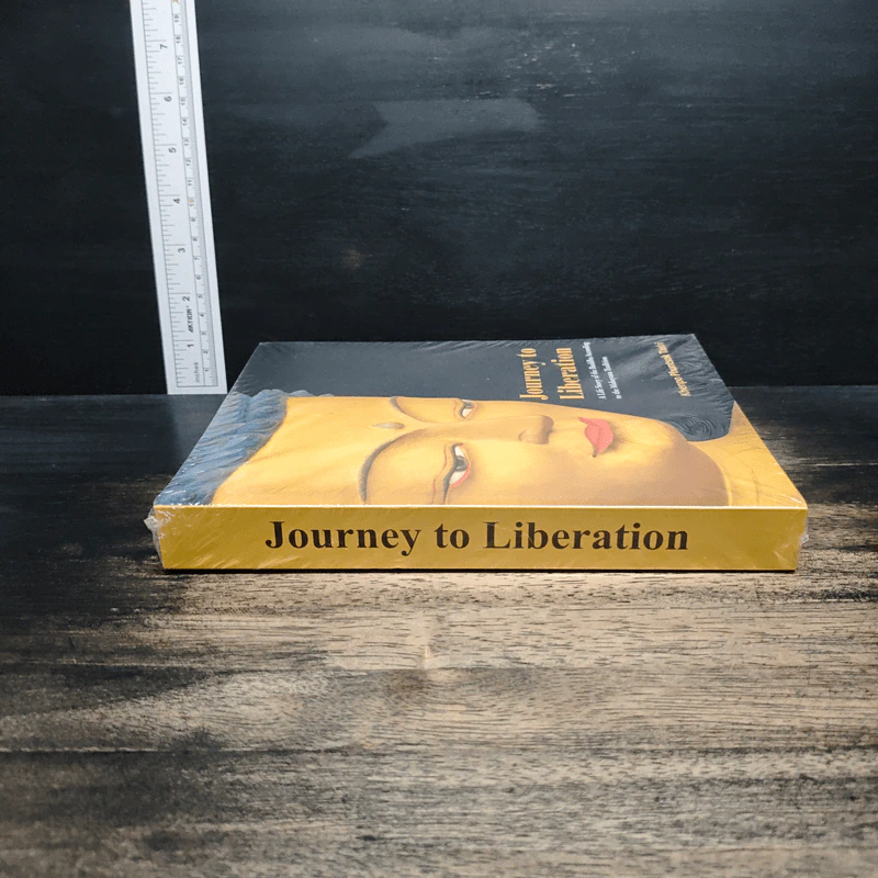 Journey to Liberation - Khenpo Phuntsok Tashi รูปที่ 3