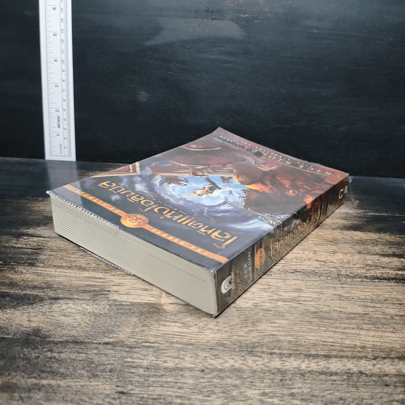 The Heroes of Olympus โลหิตแห่งโอลิมปัส - Rick Riordan รูปที่ 5