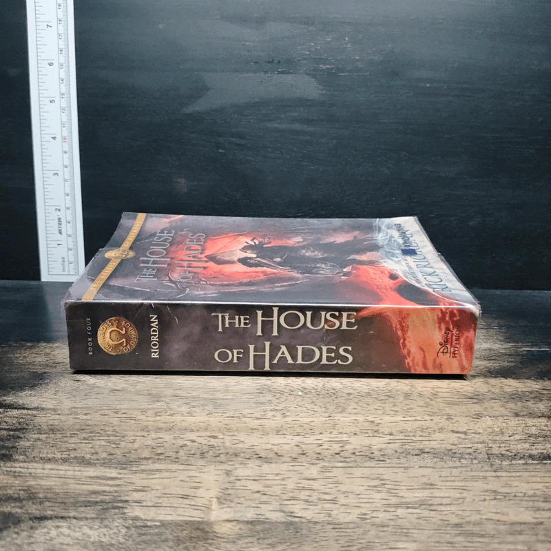 The House of Hades - Rick Riordan รูปที่ 3