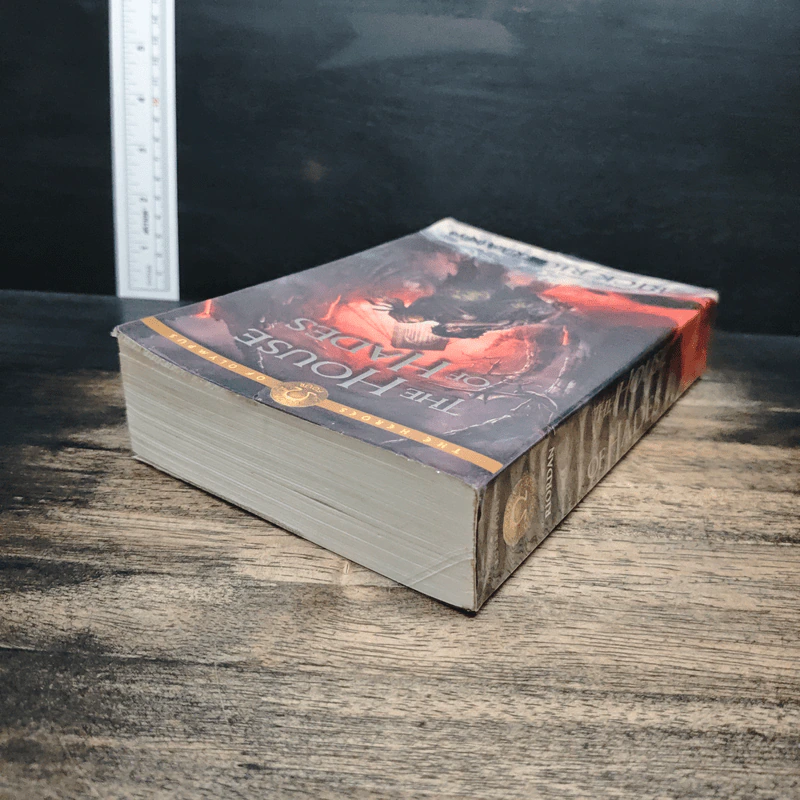 The House of Hades - Rick Riordan รูปที่ 5