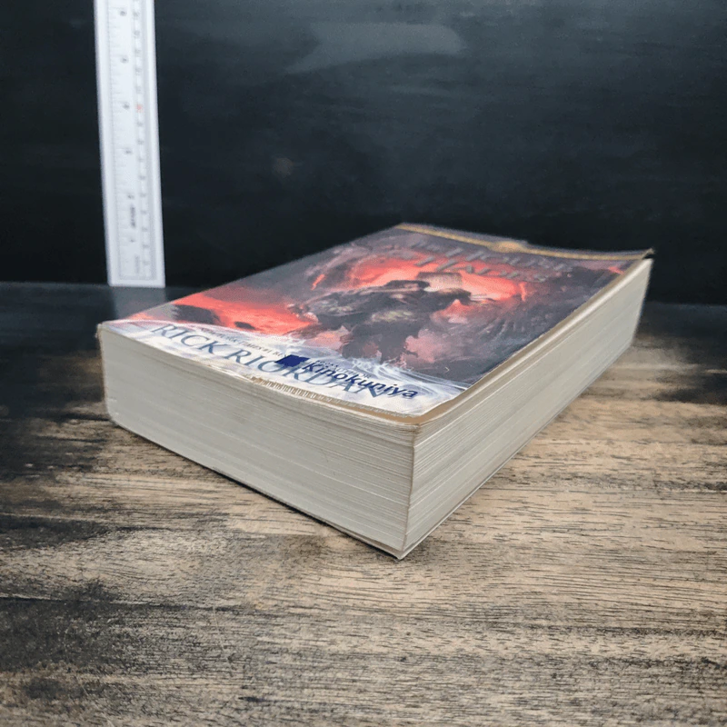 The House of Hades - Rick Riordan รูปที่ 4