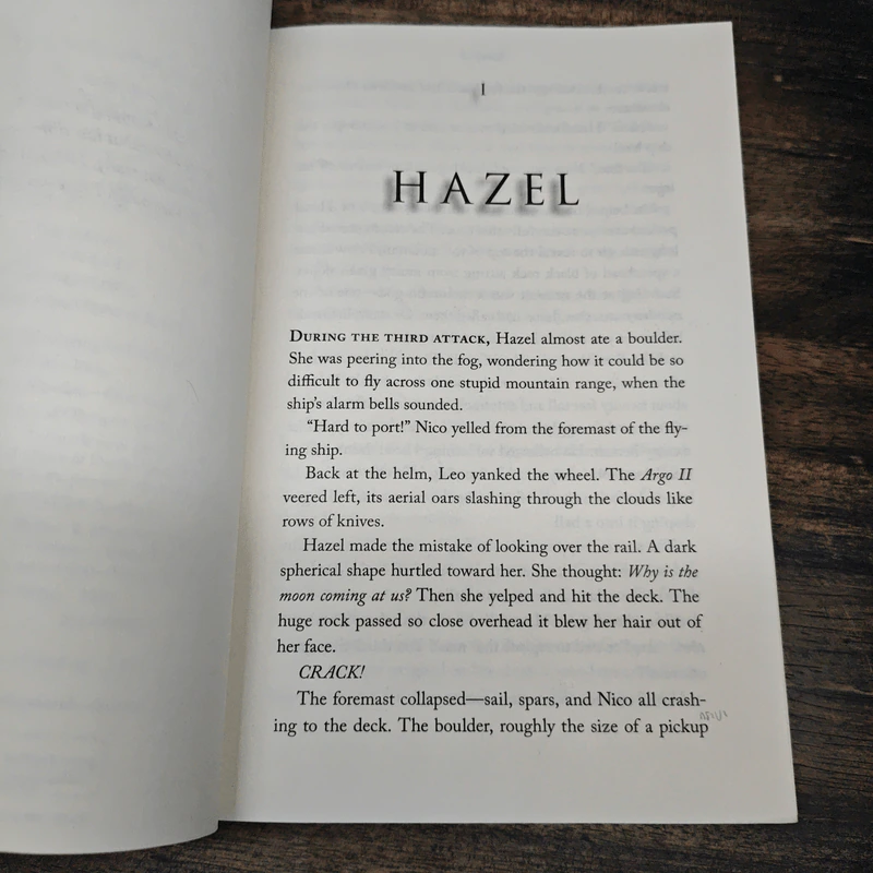 The House of Hades - Rick Riordan รูปที่ 7