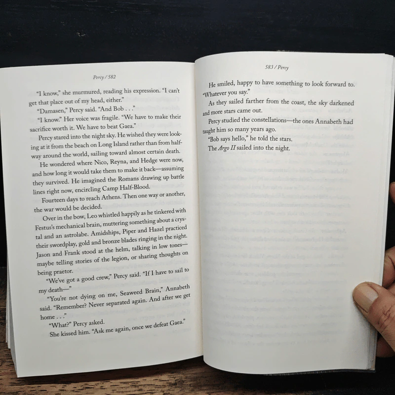 The House of Hades - Rick Riordan รูปที่ 8