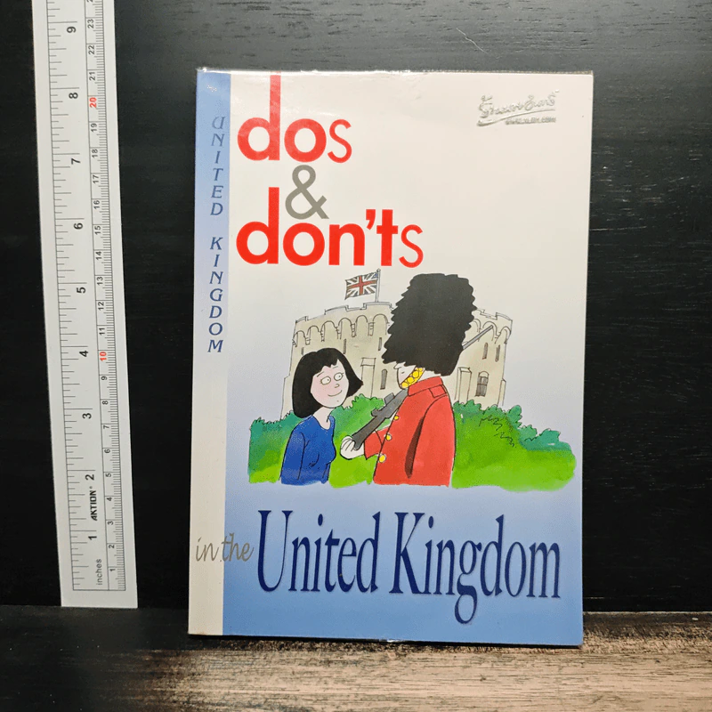 Dos & Don'ts in the United Kingdom รูปที่ 1