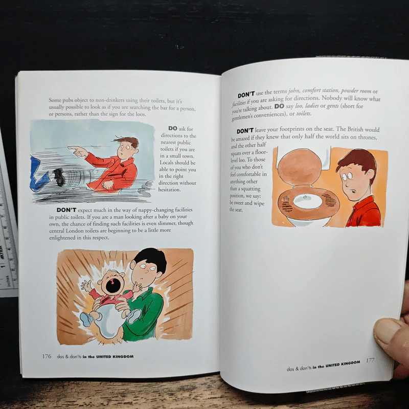 Dos & Don'ts in the United Kingdom รูปที่ 10