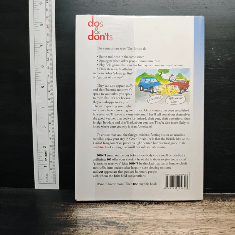 Dos & Don'ts in the United Kingdom รูปที่ 2