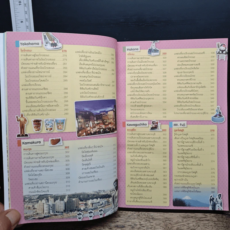ญี่ปุ่น เที่ยวไม่ง้อไกด์ ไปไม่ง้อทัวร์ โตเกียวและเมืองโดยรอบ - พงศกร ประทุมวงษ์ รูปที่ 9