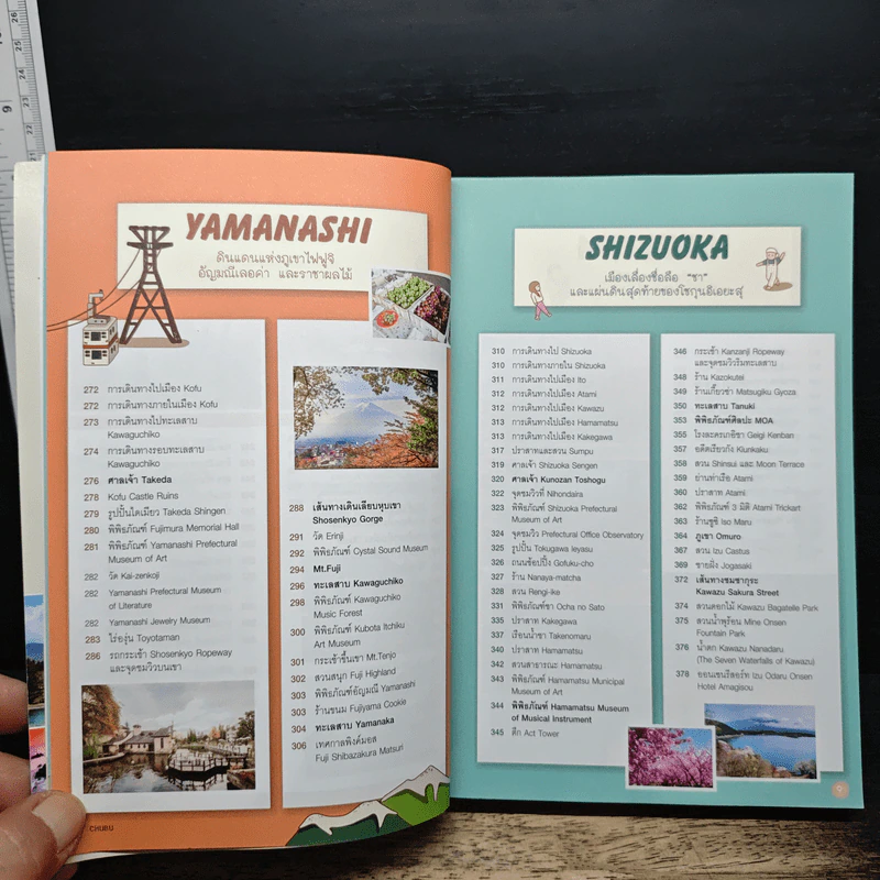 CHUBU เที่ยวญี่ปุ่น ฉบับตะลุยจูบุ - DPLUS GUIDE รูปที่ 10