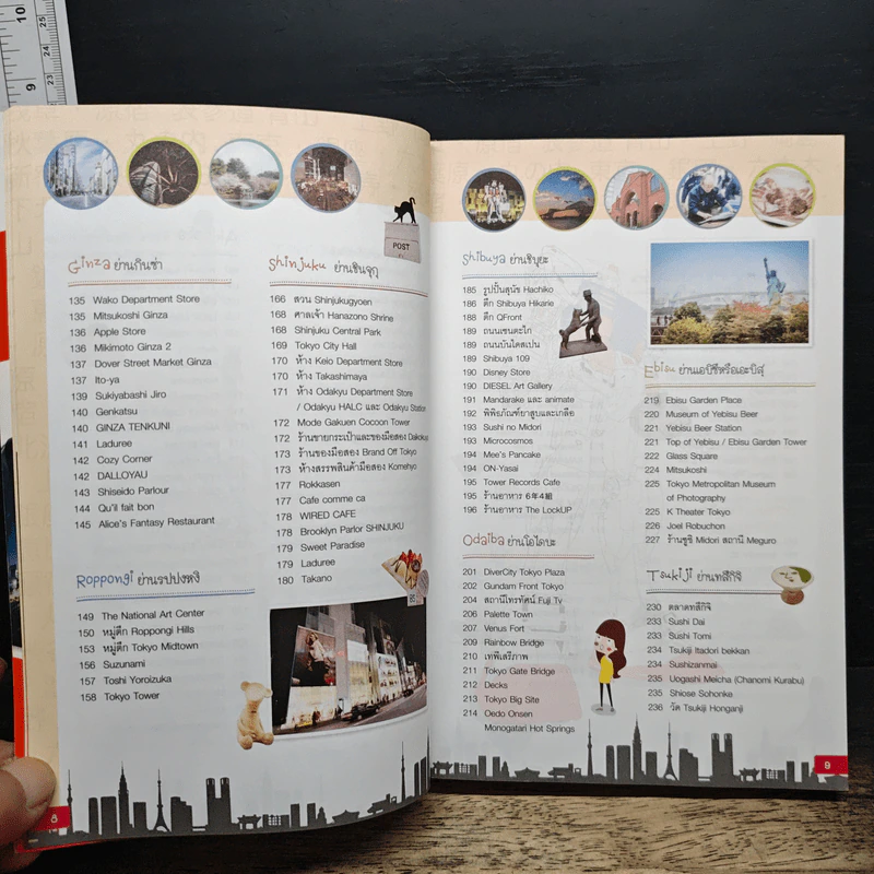 Tokyo โตเกียวใครๆก็เที่ยวได้ - DPLUS GUIDE รูปที่ 8