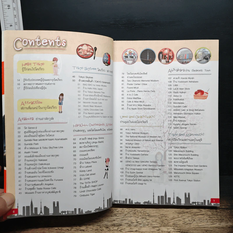Tokyo โตเกียวใครๆก็เที่ยวได้ - DPLUS GUIDE รูปที่ 7