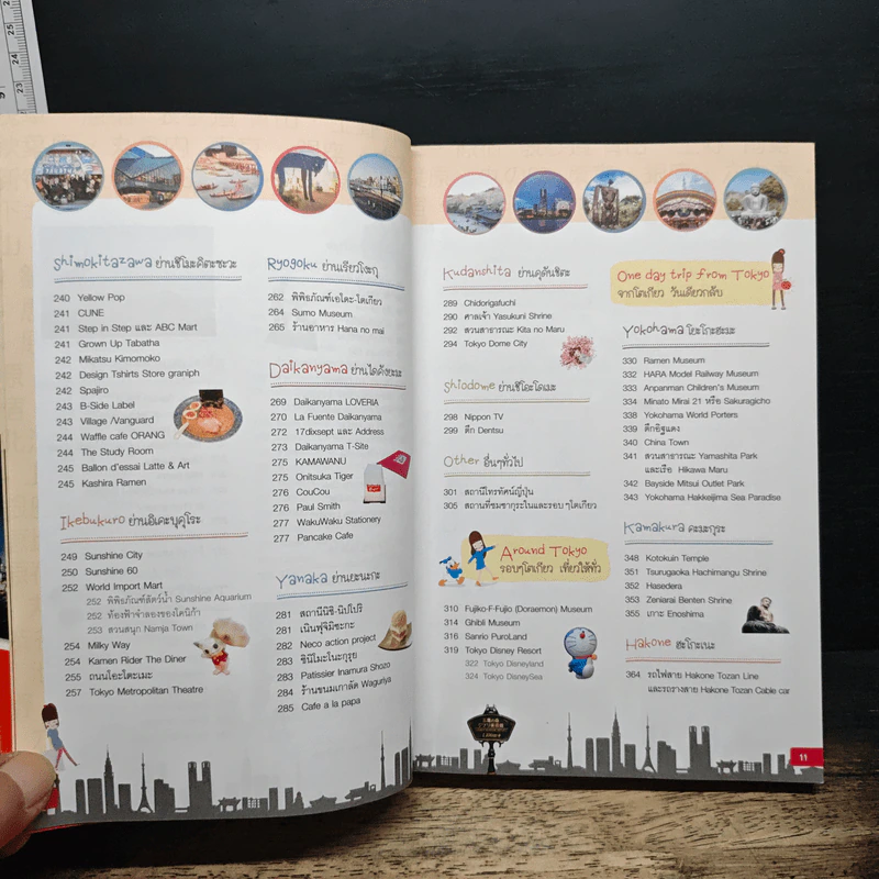 Tokyo โตเกียวใครๆก็เที่ยวได้ - DPLUS GUIDE รูปที่ 9