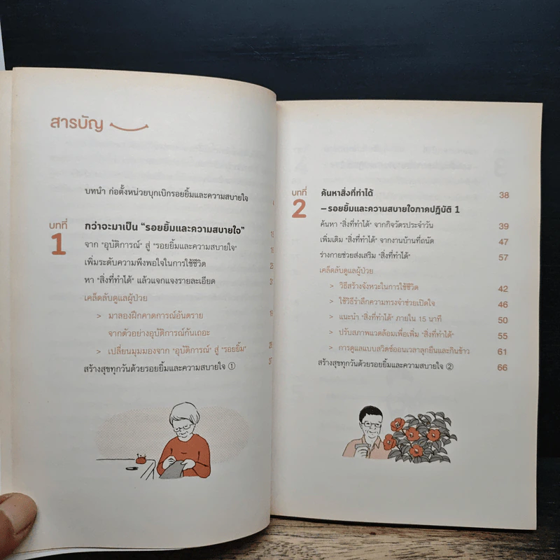 เวทมนตร์ดูแลผู้สูงวัย ช่วยฟื้นฟูผู้ป่วยโรคสมองเสื่อม - Haseko Senior Holding รูปที่ 7