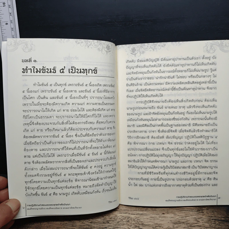 การปฏิบัติตามคำสอน ของพระพุทธเจ้าเพื่อปัญญา รูปที่ 8