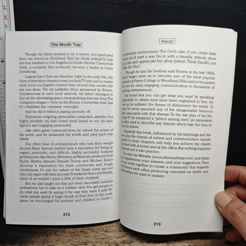 The Mouth Trap - Gary Seigel, PhD รูปที่ 10