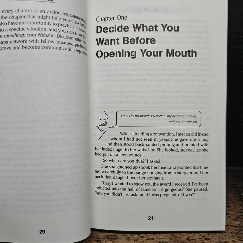 The Mouth Trap - Gary Seigel, PhD รูปที่ 9