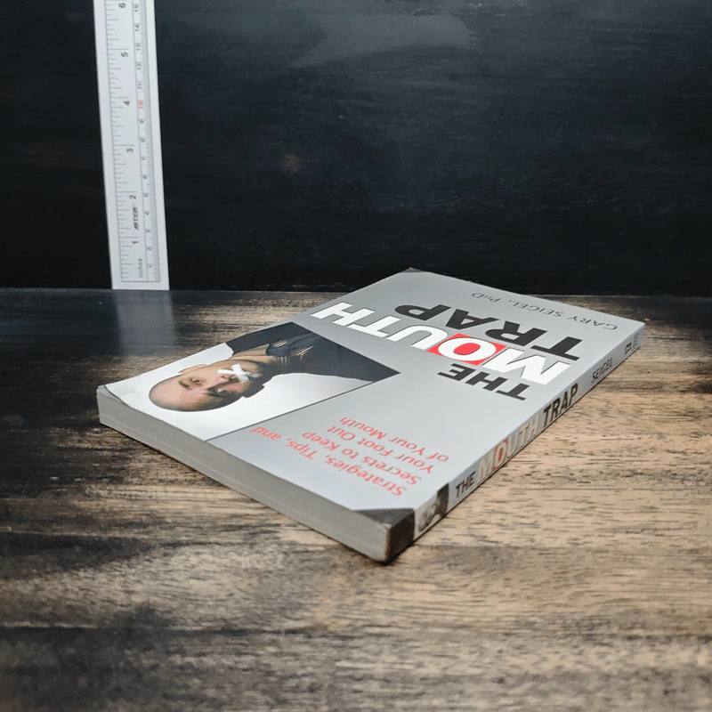 The Mouth Trap - Gary Seigel, PhD รูปที่ 5