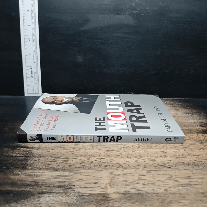 The Mouth Trap - Gary Seigel, PhD รูปที่ 3