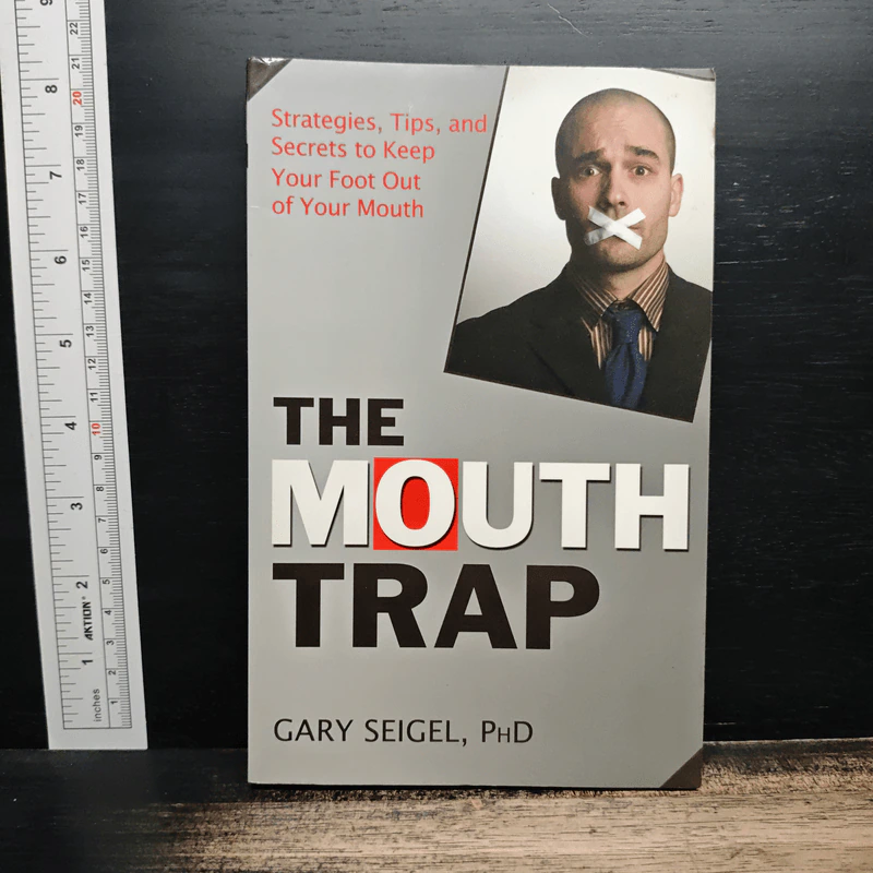 The Mouth Trap - Gary Seigel, PhD รูปที่ 1