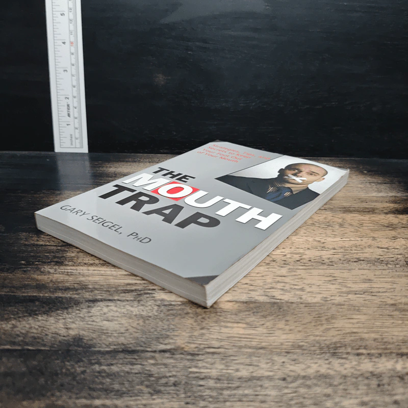 The Mouth Trap - Gary Seigel, PhD รูปที่ 4