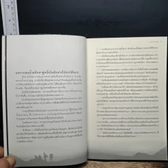 รอยเท้าบนภูเขา - ธเนศ งามสม รูปที่ 8