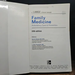 Family Medicine  Ambulatory Care and Prevention รูปที่ 6
