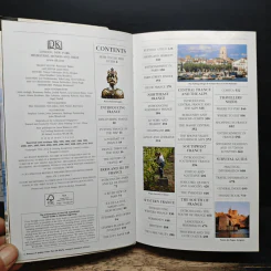 DK Eyewitness Travel France รูปที่ 7