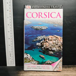 DK Eyewitness Travel Corsica รูปที่ 1