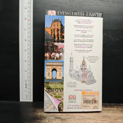 DK Eyewitness Travel  Paris รูปที่ 2