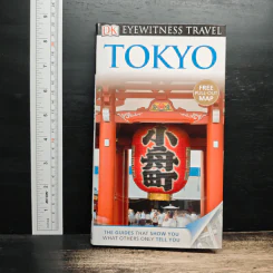 DK Eyewitness Travel Tokyo รูปที่ 1