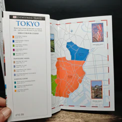 DK Eyewitness Travel Tokyo รูปที่ 6