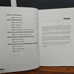 Kaplan Medical USMLE Step 1  4 Book Pharmacology, Anatomy, Qbook, Physiology รูปที่ 9