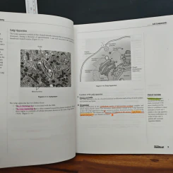 Kaplan Medical USMLE Step 1  4 Book Pharmacology, Anatomy, Qbook, Physiology รูปที่ 13