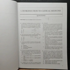 Harrison's Principles of Internal Medicine Self-Assessment and Board Review รูปที่ 8