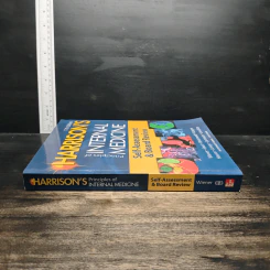 Harrison's Principles of Internal Medicine Self-Assessment and Board Review รูปที่ 3