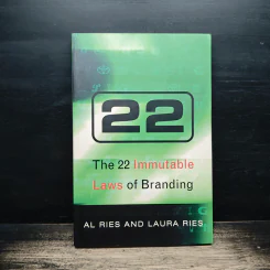 The 22 Immutable Laws of Marketing - Al Ries, Jack Trout
